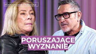 Dramatyczne wyznanie Małgorzaty Potockiej o śmierci Ciechowskiego wiem że Religa by go uratował [upl. by Orhtej]