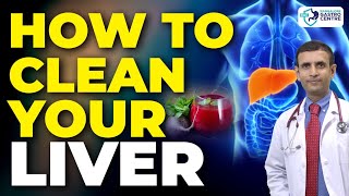 Top Superfoods for a Healthy Liver Boost Your Health Naturally 🌿 [upl. by Urbanna]