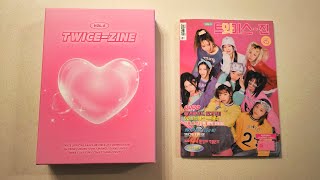 트와이스 TWICE ONCE Official Fanclub 4th Generation Goods Unboxing [upl. by Pachston64]