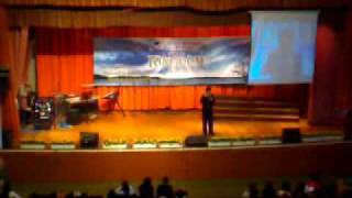 Tagalog gospel song  Ayoko Na by Ogie Cayabyab [upl. by Olympia]