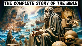 THE COMPLETE STORY OF THE BIBLE like youve NEVER SEEN [upl. by Notyalc]