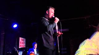 Sam Smith  Lay Me Down live  Mercury Lounge [upl. by Flore]