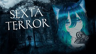 【Vtuber】TO ME CAGANDO【SEXTA TERROR】 [upl. by Karina]