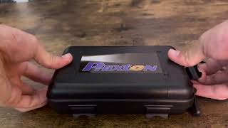 PHIXTON Rechargeable Handheld Flashlight  5000 Lumens [upl. by Airot213]