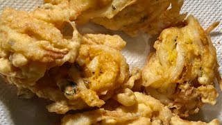 Crispy Whitebait Recipe  A Simple and Easy Way to Cook Whitebait [upl. by Thetisa]