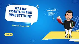 Finanzierung Was sind betriebliche Investitionen  einfach und kurz erklärt [upl. by Hutson755]