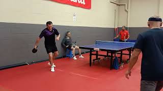 2024 sndtta div 1 Pavol Salanci vs Joy Sarkar set 3 [upl. by Eliga]