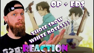 Those Snow White Notes Op amp Ed Reaction [upl. by Adyol]