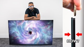 NEW LG 4K OLED TV 65quot UNBOXING [upl. by Sylvester248]