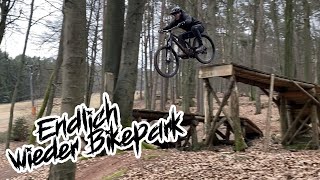 Erstes mal Bikepark 2024  Bikepark Beerfelden  Norco Range Testride [upl. by Elyrehc480]