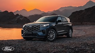 New 2025 Ford Explorer  ReExplore Life [upl. by Scharaga]