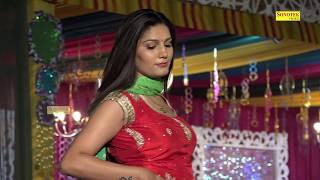 Sapna Dance  New Haryanvi Song 2017  Luck Kasuta  Sapna Chaudhary  Raj Mawar [upl. by Crawford656]