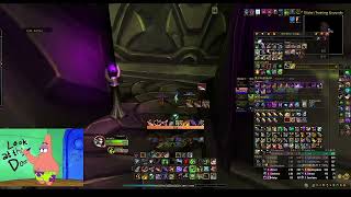 Black Temple Timewalking Raid wDesolate [upl. by Carline]