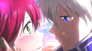 Akagami no Shirayukihime AMV 𝓘 𝓓𝓸 [upl. by Isabella747]