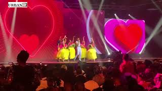 CHIKE FULL PERFORMANCE AT AMVCA 10th EDITION 2024 [upl. by Hinman271]