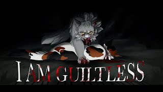 I AM GUILTLESS  Warriors OC PMV blood warning [upl. by Eldwin391]