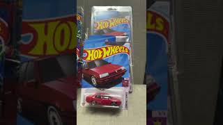 HOTWHEEL PROTON SAGA MERAH LIMITED [upl. by Edbert]