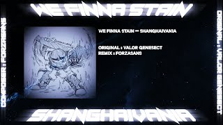 We Finna Stain  Shanghaivania New Cover [upl. by Adle476]