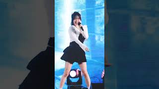 241019 JEEWON 지원 cignature 시그니처  AURORA 오로라 동두천 별자리 과학축제 4K60P 세로 직캠 [upl. by Melodee]