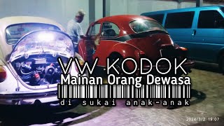 VW Kodok quotBeetlequot Kombi vwbali [upl. by Adnyl]