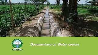 Documentary on Watercourse System [upl. by Norihs]