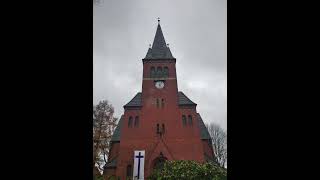 Niesky Christuskirche ganzes Video auf meinem Kanal [upl. by Hey621]