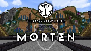 MORTEN  Tomorrowland Minecraft Edition 2024 Weekend 2 FAN MADE [upl. by Thibaud736]