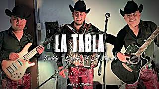 La Tabla  Freddy Borbón Y Su Legado Audio [upl. by Atihana]