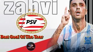 Eran Zahavi Best Goal Of The Year ►Welcome to PSV Eindhoven ● 20202021 ᴴᴰ [upl. by Fortna]