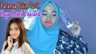 Review Pemakaian Beauty Buffet Scentio Body Lotion amp Scentio Milk Bath Cream Skincare Thailand [upl. by Neda]