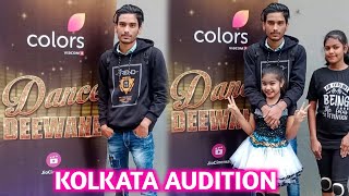 Dance deewane season 4 kolkata Audition tollygung  dance dewane season 4 audition [upl. by Erda]