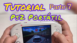 Tutorial Ps2 portátil parte 7 [upl. by Nichole]