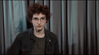 Finn Wolfhard Refuses to Let Fame Change His Life  December 2018  Wall of Sound Interview Part 1 [upl. by Brookhouse]