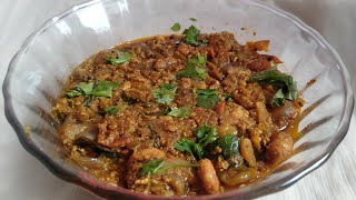 Prawn Thokku Recipe Tamil  Eral Gravy  ADK Defining [upl. by Dibbell683]