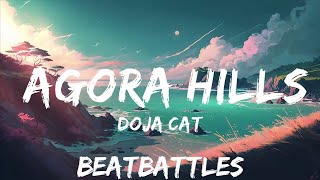 Doja Cat  Agora Hills  25mins of Best Vibe Music [upl. by Ellemac423]