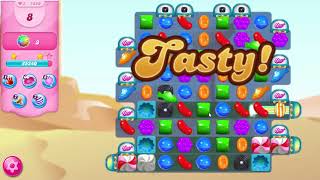 Candy Crush Saga LEVEL 7320 NO BOOSTERS [upl. by Partan]