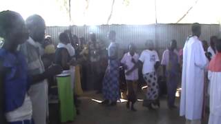 Kakuma Choir Part 6 [upl. by Anilehs134]