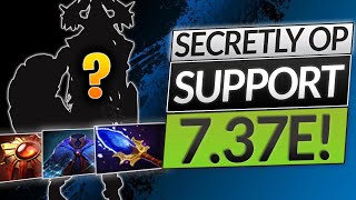 The Most Underrated Support Hero in 737e  Dota 2 Position 5 Undying Guide [upl. by Aenyl]