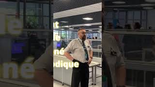 Agent de Sûreté à lAéroport de Montpellier  Mission et Responsabilités métiers aéroport sûreté [upl. by Nolte913]