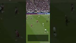 Tomas Soucek own goal vs west Ham United shorts youtube ytshorts westhamunited [upl. by Otreblasiul]