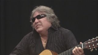 Musician Jose Feliciano talks about his career [upl. by Marilin882]