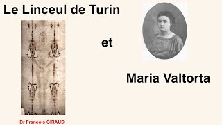 Le Linceul de Turin et Maria Valtorta [upl. by Ailema]