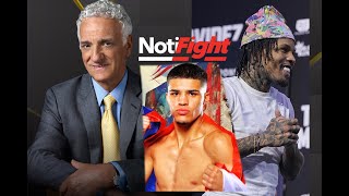 Perspectivas de Xander Zayas Gervonta Davis y Los Problemáticos [upl. by Kensell339]