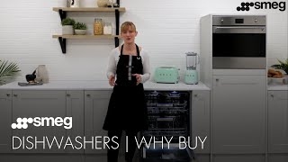 Why Buy a Smeg Dishwasher [upl. by Conlee]