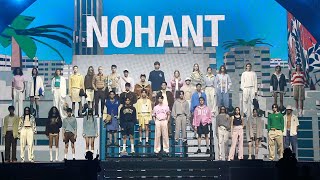 NOHANT FASHION SHOW  MINT AWARDS 2023  VDO BY POPPORY [upl. by Sinoda390]