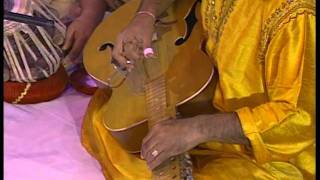 Vishwa Mohan Bhatt performs quotRaag Kirwaniquot [upl. by Luht]