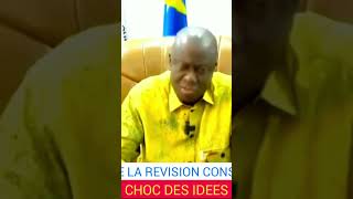 KABUYA DIT VOULOIR OU PAS LA CONSTITUTION SERA CHANGÉE [upl. by Kisor]