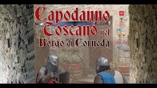 CAPODANNO TOSCANO  CORNEDA 2019 [upl. by Phillis]