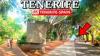 TENERIFE  The largest urban park in the Canary Islands 🌴 Natural beauty [upl. by Ardnuhsed671]