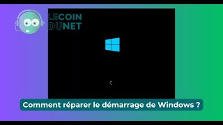 Comment réparer le démarrage de Windows 1011 [upl. by Lerret781]